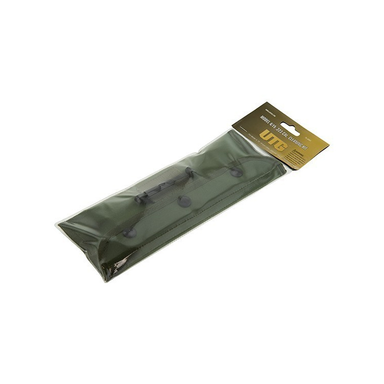Kit de nettoyage UTG Model 4/AR15, avec étui