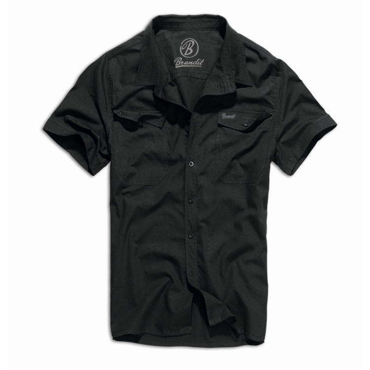 Chemise Roadstar, Brandit, manches courtes