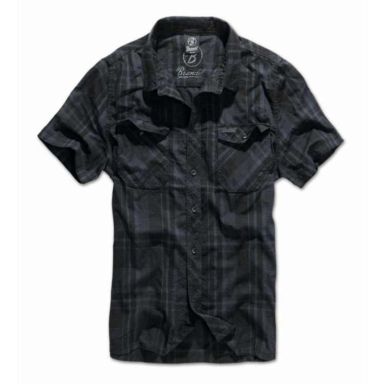 Chemise Roadstar, Brandit, manches courtes