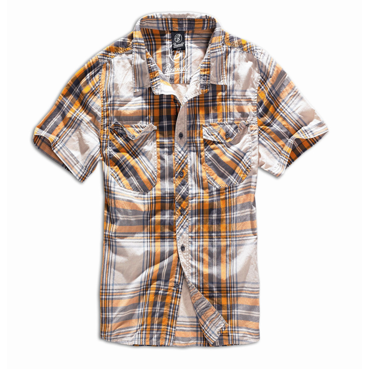 Chemise Roadstar, Brandit, manches courtes