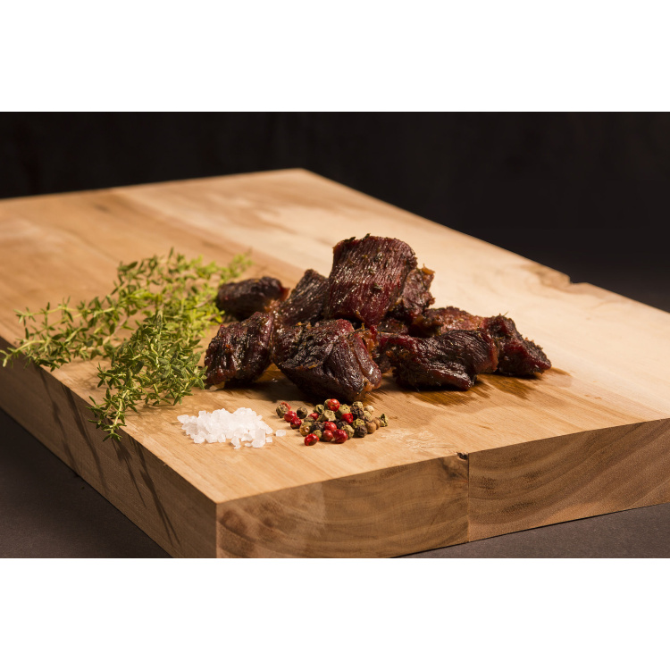 Bœuf rôti au thym, Adventure Menu
