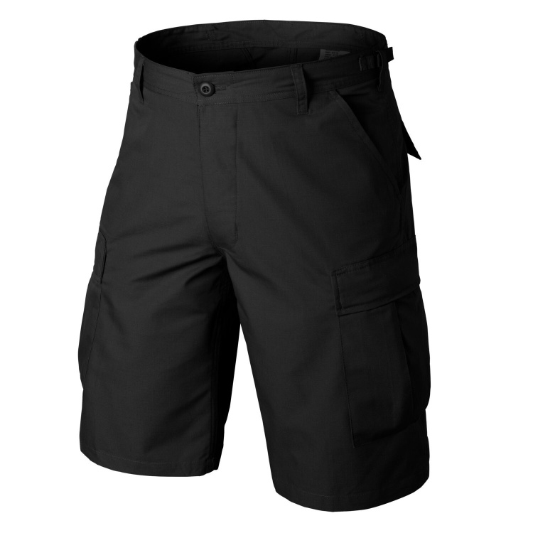 Shorts BDU PolyCotton Rip-Stop, Helikon