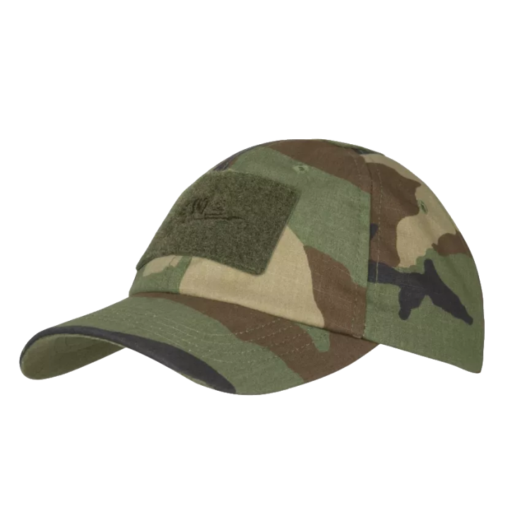 Casquette de baseball PolyCotton RipStop, Helikon