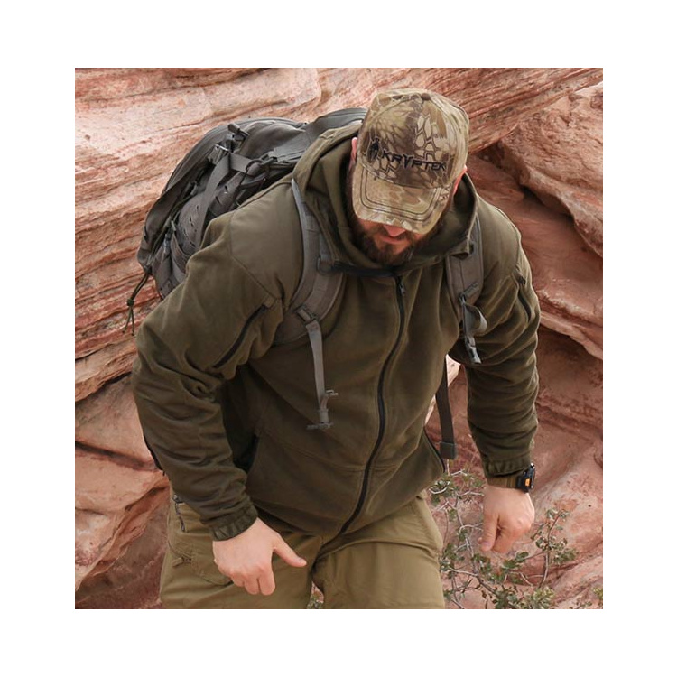 Veste en polaire Cumulus Heavy Fleece, Helikon