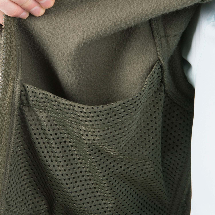 Veste en polaire Cumulus Heavy Fleece, Helikon