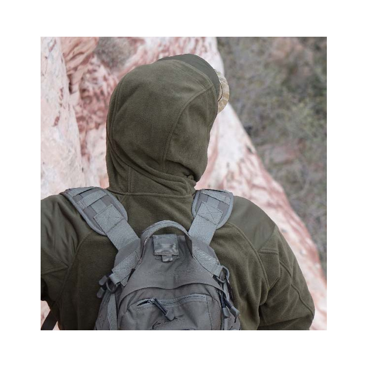 Veste en polaire Cumulus Heavy Fleece, Helikon