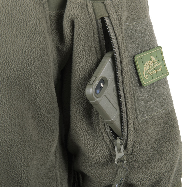 Veste en polaire Cumulus Heavy Fleece, Helikon