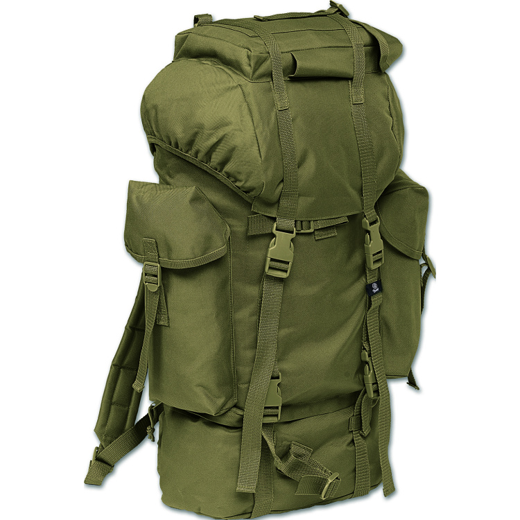 Sac à dos Kampfrucksack, 65 L, Brandit