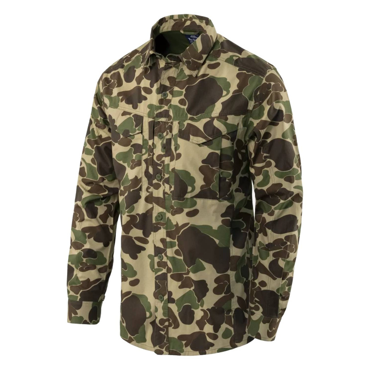 Chemise Defender Mk2, Helikon