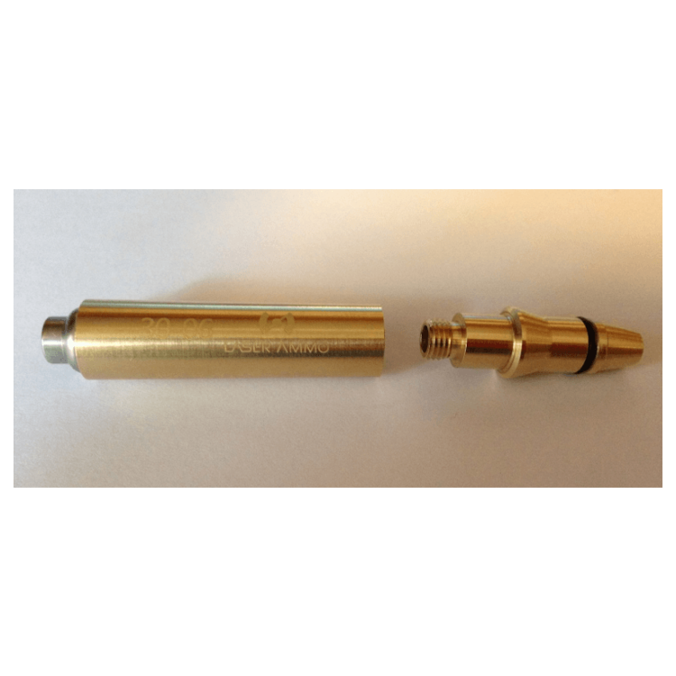 Adaptateur SureStrike 9 mm pour .30-06 Sprg, Laser Ammo