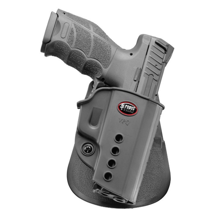 Holster en polymère VPQ pour SFP9, PPQ, CZ P10, paddle, Fobus