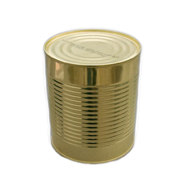 Boîte militaire, soupe concentrée 850 g, Arpol