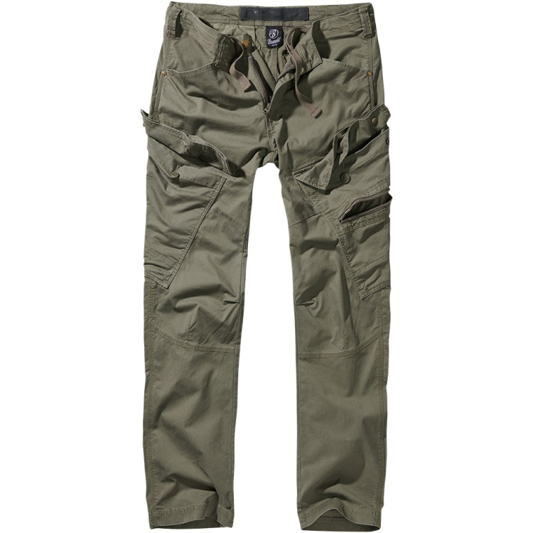 Pantalon Adven Slim Fit, Brandit