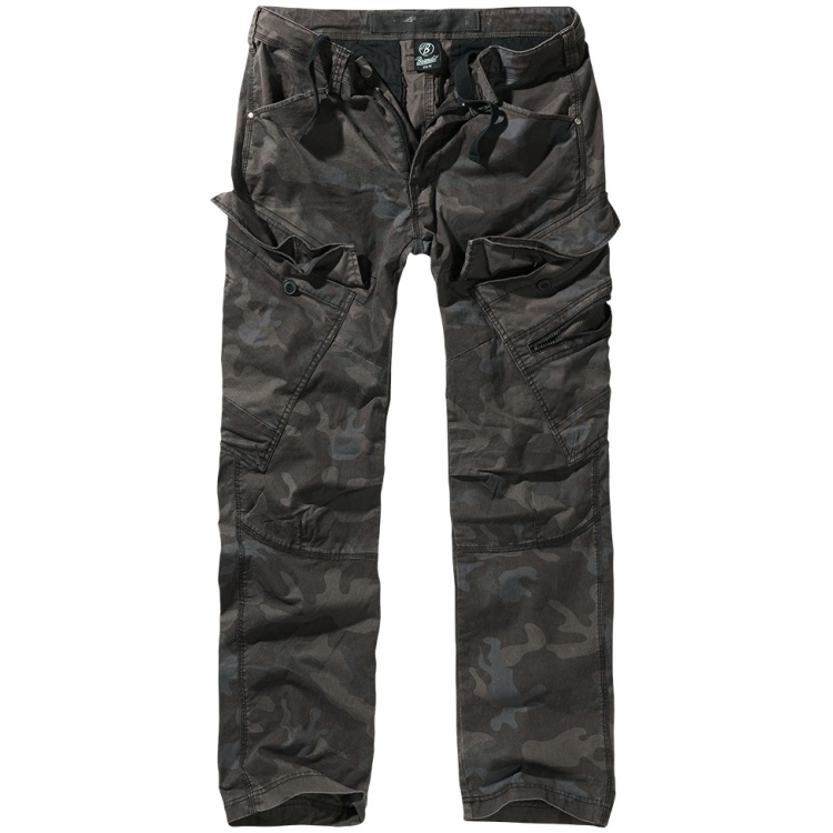 Pantalon Adven Slim Fit, Brandit