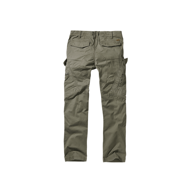Pantalon Adven Slim Fit, Brandit