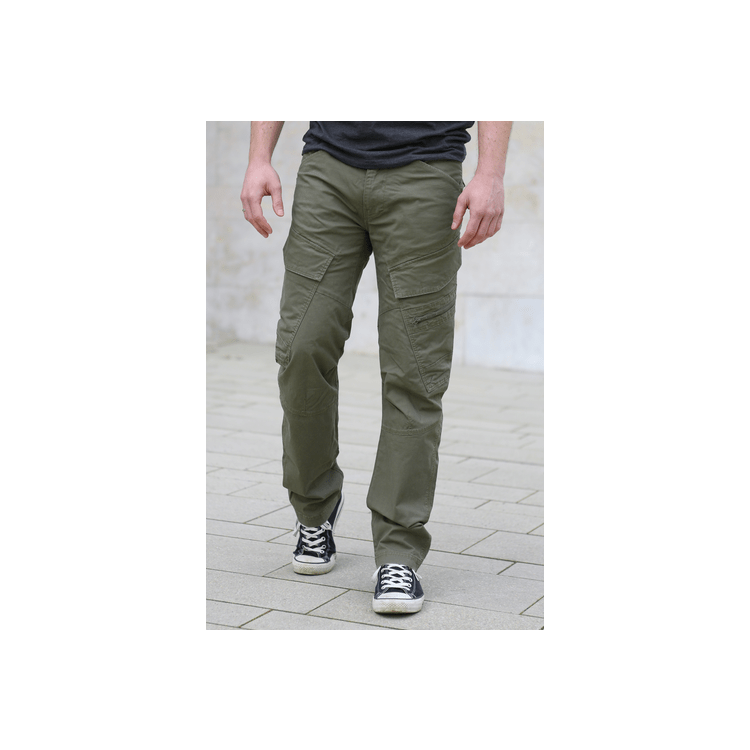 Pantalon Adven Slim Fit, Brandit