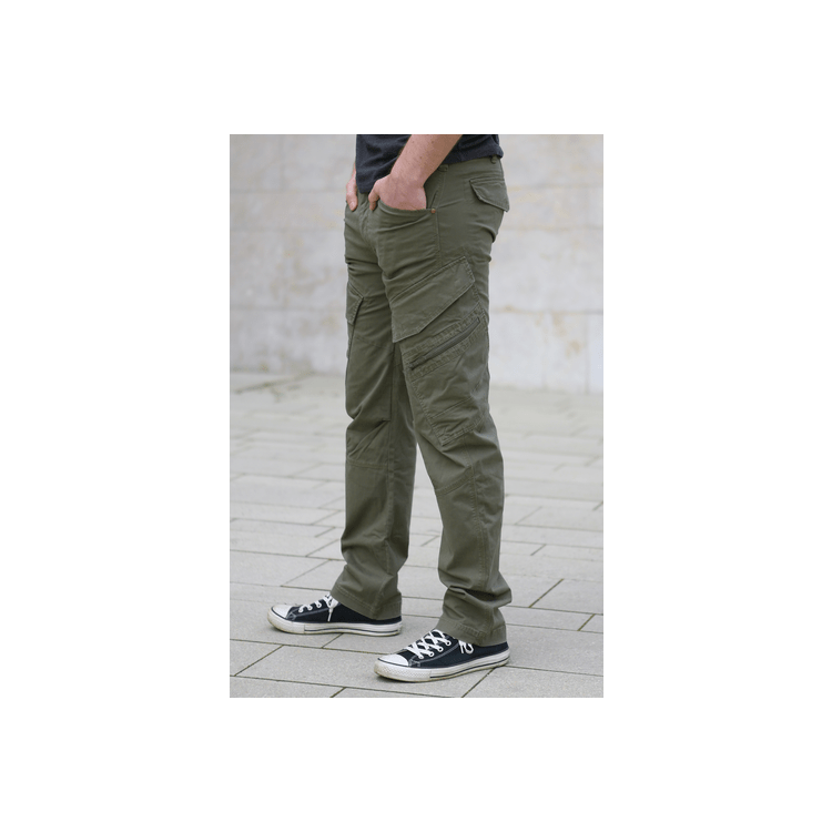 Pantalon Adven Slim Fit, Brandit