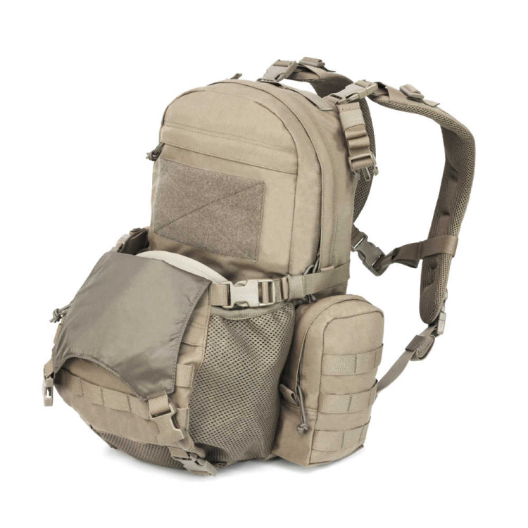 Sac à dos Helmet Cargo Pack Large, 28 L, Warrior