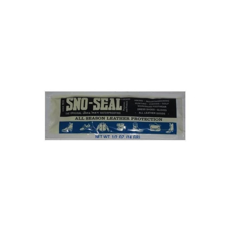 SNO-SEAL wax, sachet 15g, Atsko