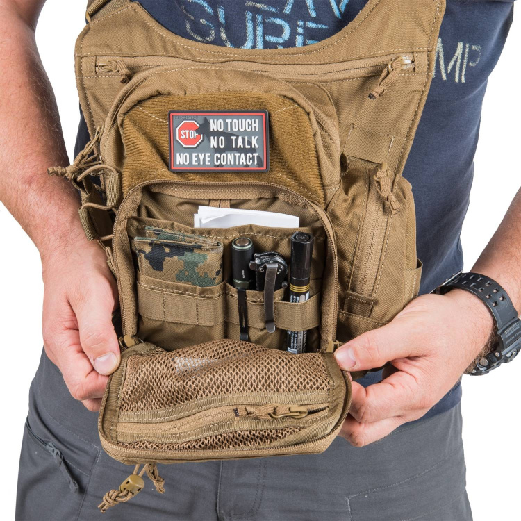 Sac à bandoulière EDC SIDE BAG® Cordura, Helikon