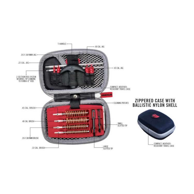 Kit de nettoyage Real Avid Gun Boss
