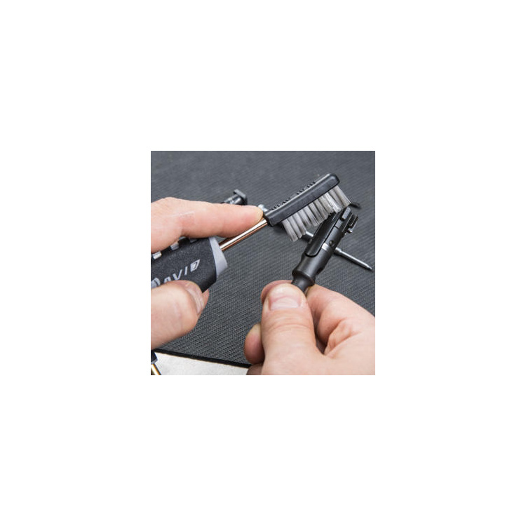 Kit de nettoyage Real Avid Gun Boss Pro, AR15