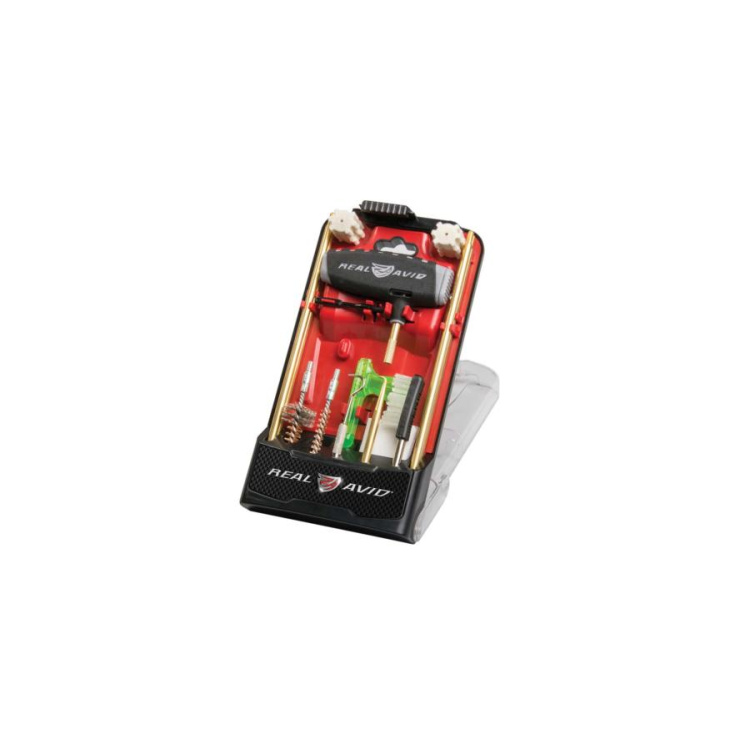 Kit de nettoyage Real Avid Gun Boss Pro, AR15
