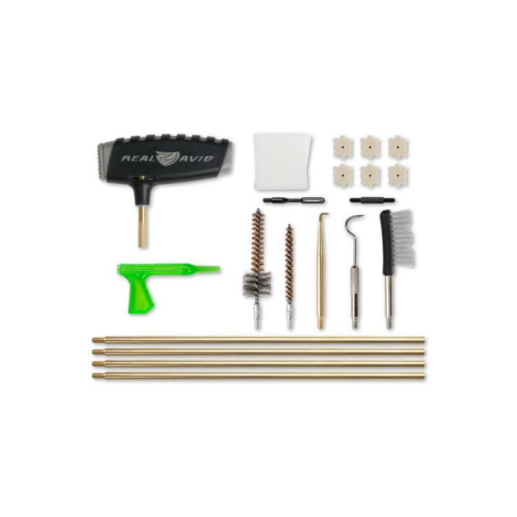 Kit de nettoyage Real Avid Gun Boss Pro, AR15