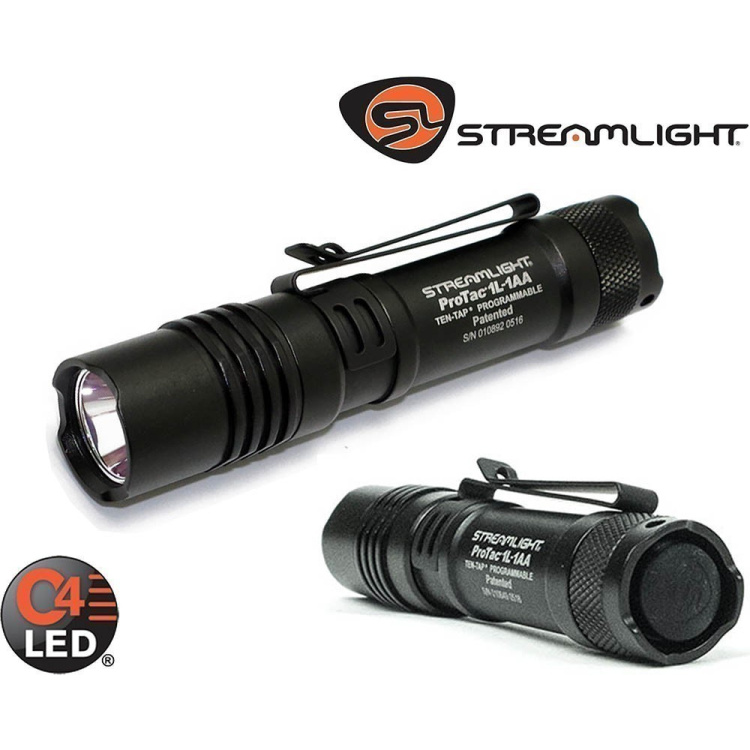 Lampe Streamlight ProTac 1L-1AA