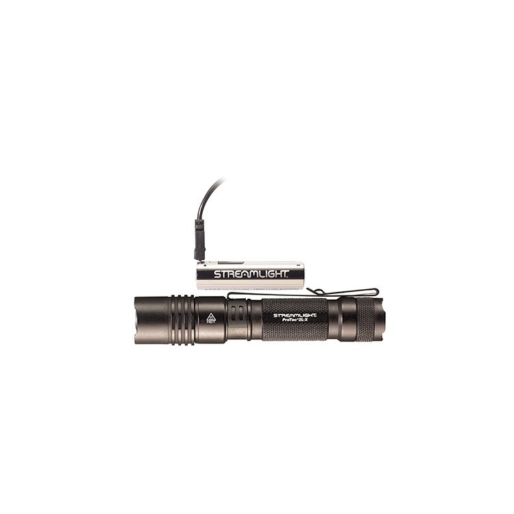 Lampe de poche Streamlight ProTac 2L-X-USB