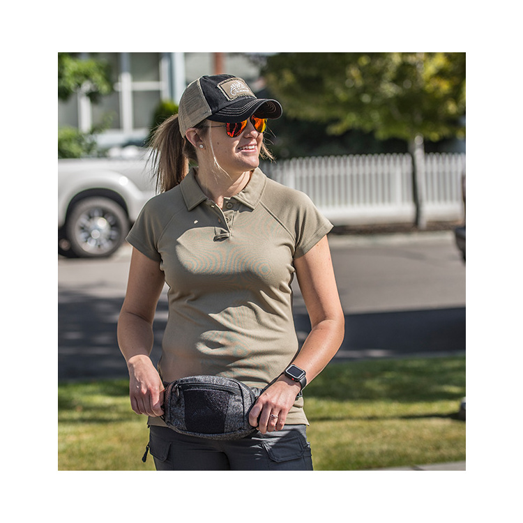 T-shirt pour femmes Polo, Helikon