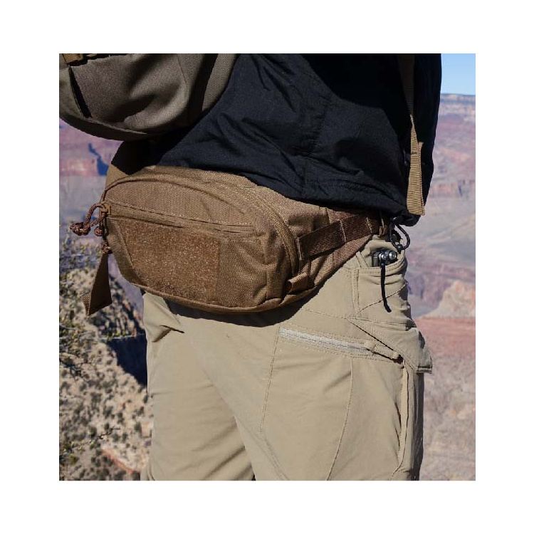 Banane Bandicoot Waist Pack, Helikon