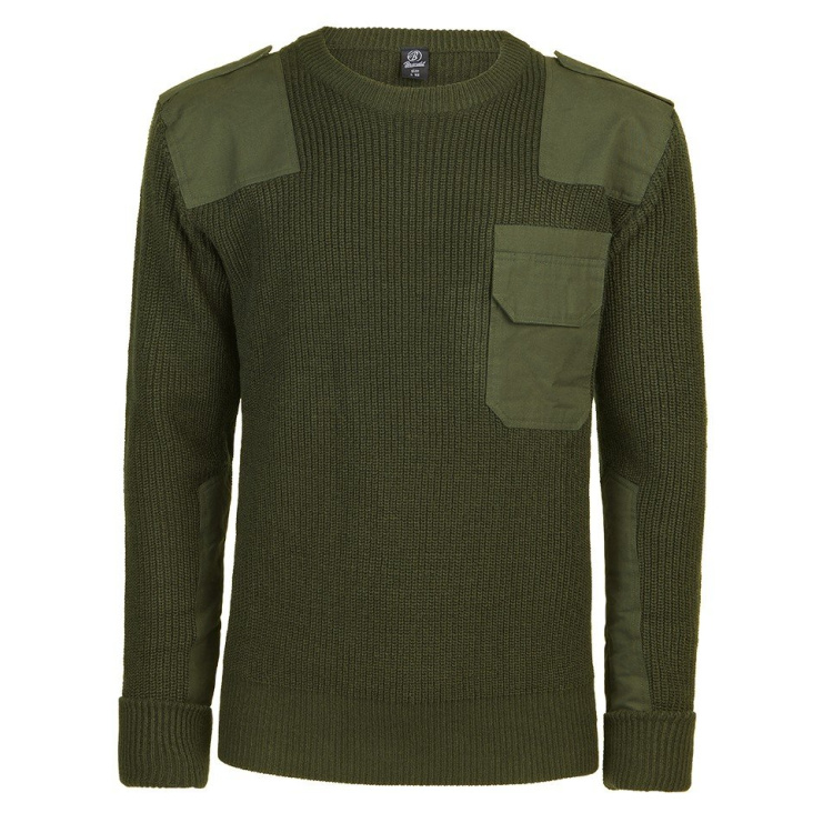 Pull homme BW Pullover, Brandit