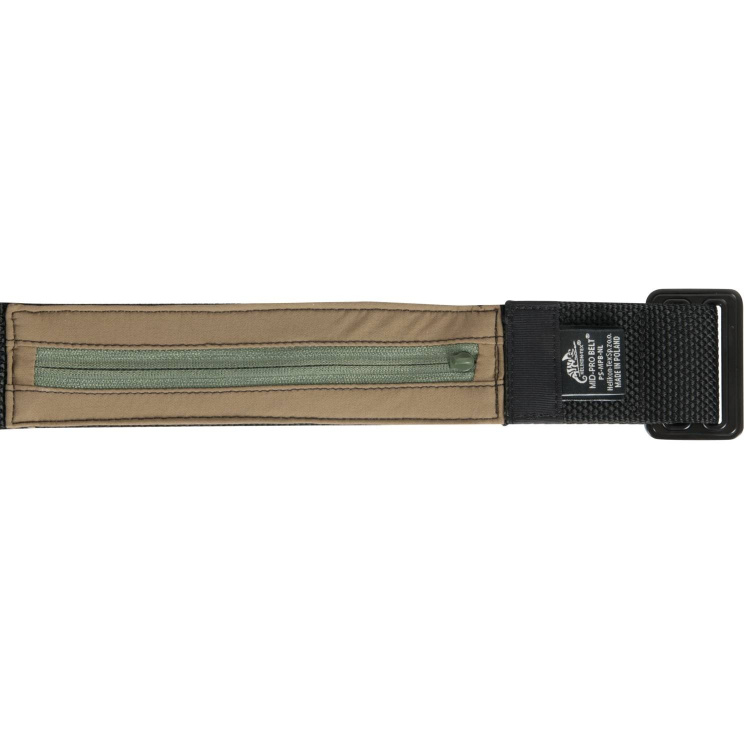 Ceinture MID-PRO BELT, noir, Helikon