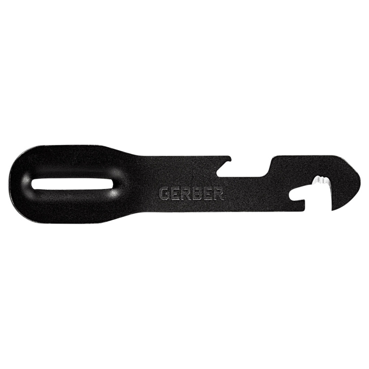 Couvert Gerber ComplEAT - Cook Eat Clean Tong, Onyx
