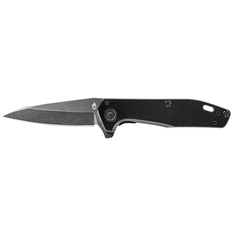 Canif Gerber Fastball noir, GB