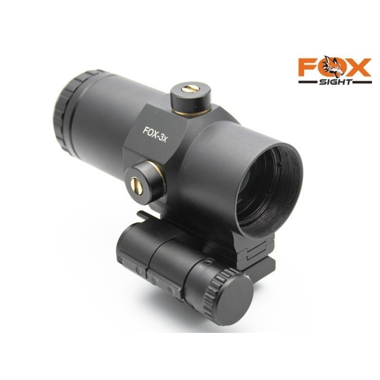 Module de grossissement FOXsight FOX-3x