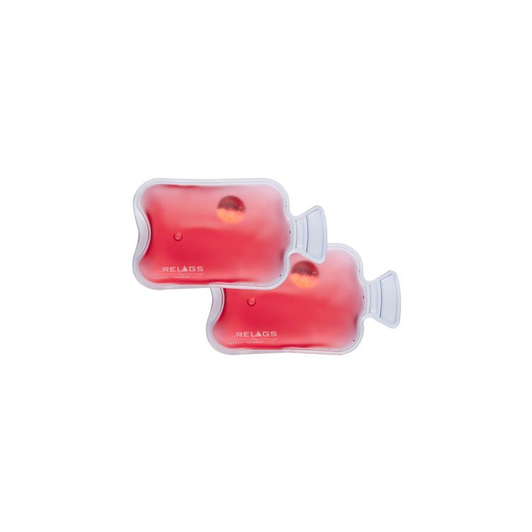 Chauffe-mains BasicNature 'Mini Magic' - 2 ks