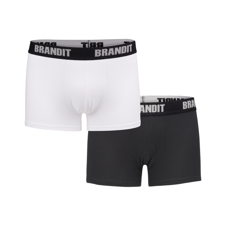 Caleçon avec logo, 2 pcs, Brandit