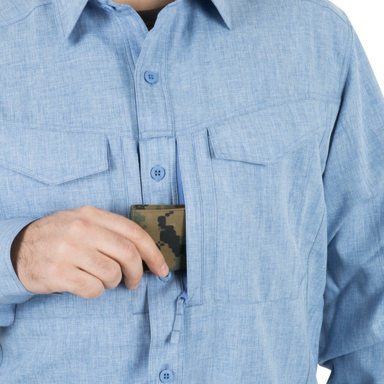 Chemise Defender Mk2 Gentleman Shirt, Helikon