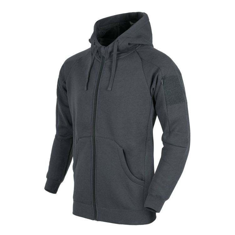 Urban Hoodie Lite - Fullzip, Helikon