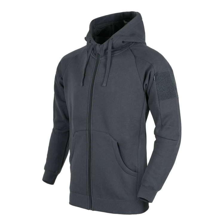 Urban Hoodie Lite - Fullzip, Helikon