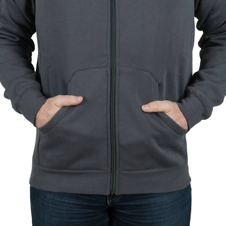 Urban Hoodie Lite - Fullzip, Helikon