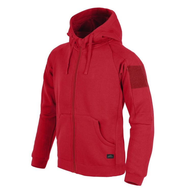 Urban Hoodie Lite - Fullzip, Helikon