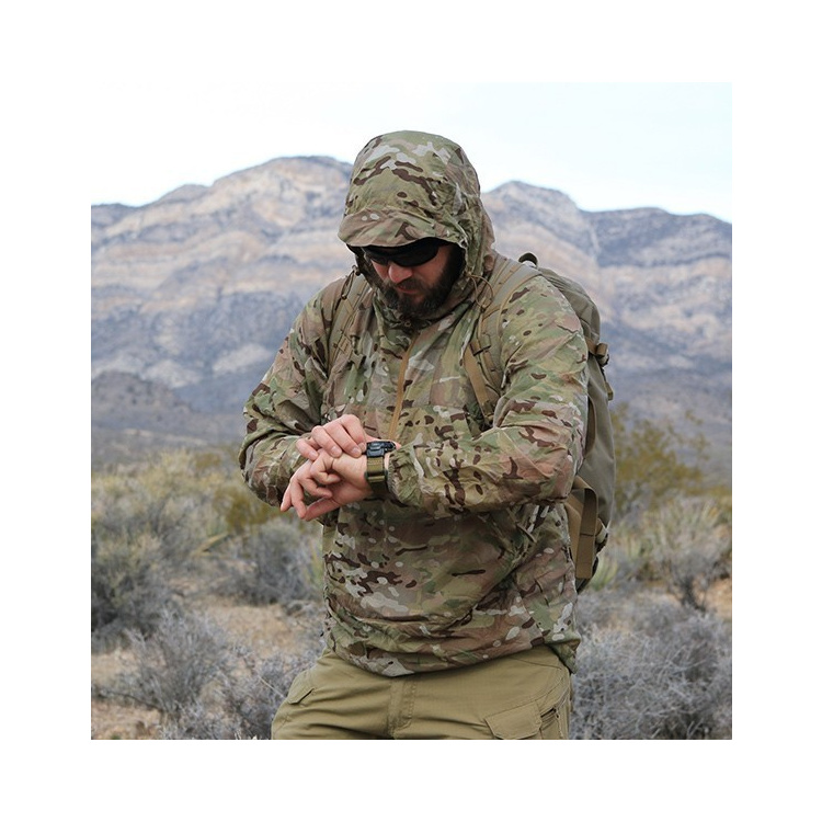 Anorak Windrunner, Helikon