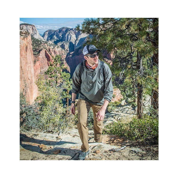 Anorak Windrunner, Helikon