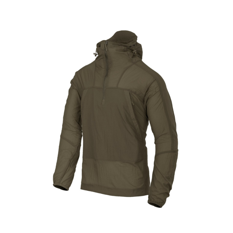 Anorak Windrunner, Helikon