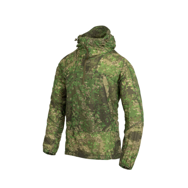 Anorak Windrunner, Helikon