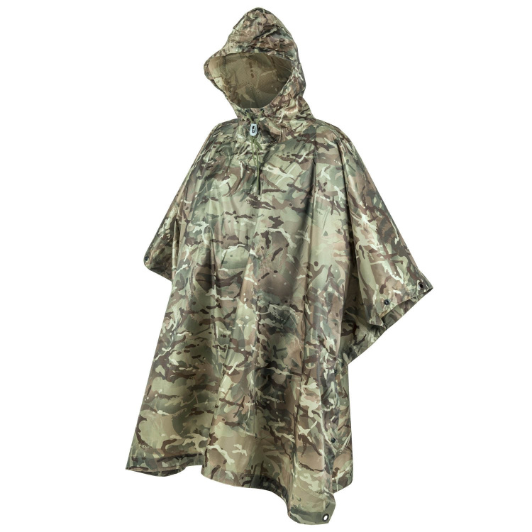 Poncho U.S. Model Rip-Stop, Helikon