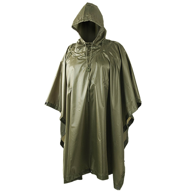 Poncho U.S. Model Rip-Stop, Helikon
